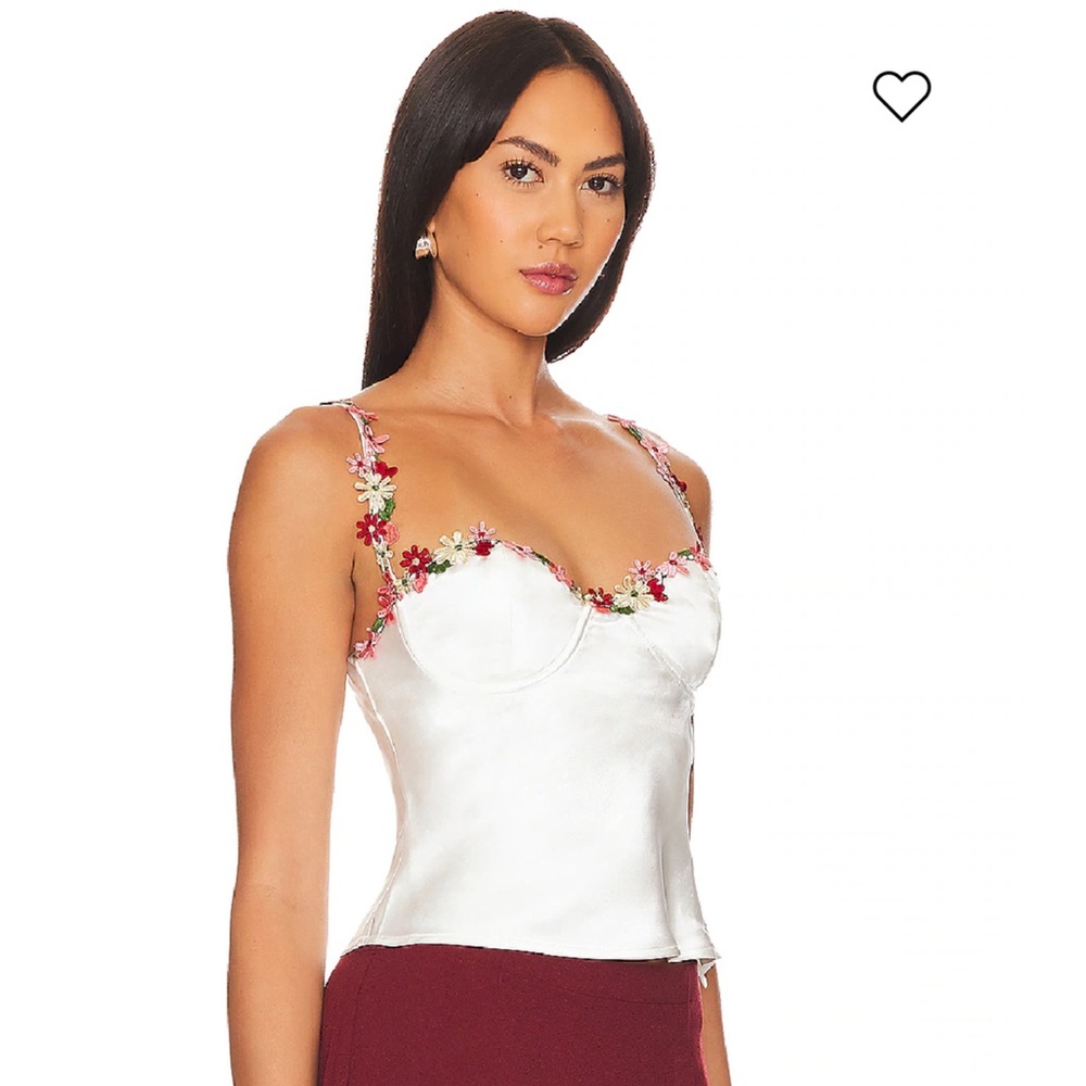 More to Come Enid Bustier Top, Size: S - Picture 3 of 9
